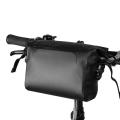 Bicycle Bag Large-capacity Front Bag Waterproof Top Tube Saddle Bag