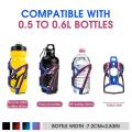 West Biking Bike Water Bottle Holder Pc Bottle Cages,black+multicolor