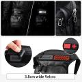 Rhinowalk Motor Waist Bag 3l Motorcycle Waist Packs Leg Bag B