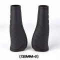 Mtb Bike Grips Parts Tpr Rubber Handle Grips Cycling Bicycle Parts,a
