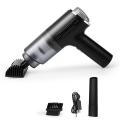 Portable Vacuum Cleaner Wireless Handheld Vaccum Cleaner Black