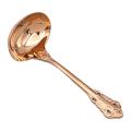 Stainless Steel Spoon, for Stirring, Mirror Finished Soup Spoon,c