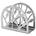 Metal Napkin Holder - Tissue Holder for Kitchen, and Outdoor Use