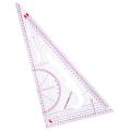 6 Pcs French Curve Metric Grading Ruler Measure Sewing Supplies