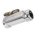 Motorcycle Led Driving Light/turn Signal Light for Harley(silver)