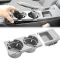 Car Center Console Coin Tray Box Cup Holder for Bmw E46 3 Series