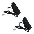 Foot Pedal Throttle Foot Pedal Accelerator Electric Car Pedal