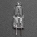 10x G4 Warm White Jc Halogen Capsule Bi-pin Light Bulb Lamp Clear 10 Watt 12v