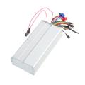 Electric Vehicle with 3-speed Controller 60v for Citycoco ,2000w
