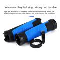 Bicycle Rubber Grips Mountain Bike Bilateral Lockable Non-slip E