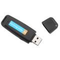 U-disk Digital Audio Voice Recorder Pen Charger Usb Flash Drive