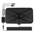 25db Tv Antenna,support 4k 1080p and Older Tv's Indoor Hdtv Antenna