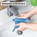 10 Pcs Washable Mop Cloths for Ecovacs Deebot Ozmo T8 Mop Spare Parts