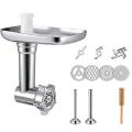 Food Grinder Attachment for Kitchenaid Stand Mixer Accessories