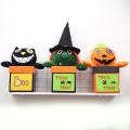 Halloween Paper Candy Box Cartoon Pumpkin Witch Black Cat Toy