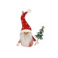 Christmas Wrought Iron Pendant Christmas Decoration Kids Toys