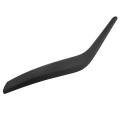 Car Right Inner Door Handle Cover for Bmw X1 E84 2010-2016 Black