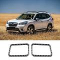 Air Conditioning Outlet Cover Stickers for Subaru Forester 2013-2018