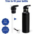 Standard Size Straw Lid for Hydro Flask Standard Bottle