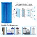 Pool Filter Type A/c for Bestway Iii Fd2138 for Intex 29000e/59900e
