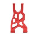 Metal Front Suspension Arm for Arrma 1/8 Infraction 4x4 Mega,red