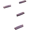 10pcs Mgmn200-g Lda Insert for Mgehr/mgivr Grooving Cut Off Tool