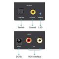 Digital-analog-audiokonverter, Fr Dvd /ps3 /xbox /x360 Eu-stecker
