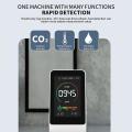 Portable Co2 Meter, Thermometer for Monitoring Indoor Air Quality