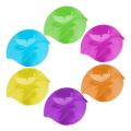 6pcs Silicone Cup Covers Butterfly Mug Cup Lids Anti-dust Airtight