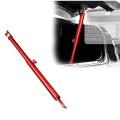 Support Rod for Car Polishing Retractable Vehicle Door Fixing Red