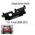 2x Car Trunk Switch Tailgate Button Holder Case Base Bracket