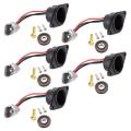 5x Cart Speed Sensor for Adc Motor Club Car Iq Ds and Precedent