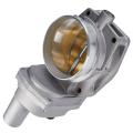 90mm Throttle Body with Actuator for Chevy Gm Gold Ls3 Ls7 L99
