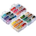 Embroidery Thread Floss Set Including 200 Colors Cross Stitch Thread