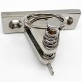 Boat Deck Hinge with Quick Release Pin Marine Kayak Canoe Boat Cover