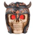 Viking Skull Humidifier Usb Desktop Colorful Color Changing Atomizer