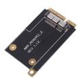 Mini Pci-e Express Adapter Converter for Broadcom Bcm94360c