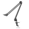 Mic Stand Spring Free Microphone Springless Stand for Microphone