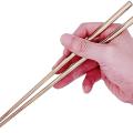 Learning Chopsticks Reusable Dishwasher Safe ,rose Gold