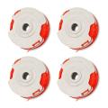 4pack Fly021 String Trimmer Spool Line for Flymo Cordless Trimmers