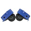 Left Right Wheel Module Motor Wheel for Irobot Roomba Blue