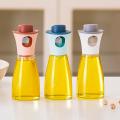 3 Pieces Oil Spray Bottle Olive Oil Sprayer for Cooking Barbecue