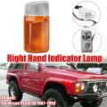 Right Corner Light Indicator Signal Lamp Replace for Nissan Patrol