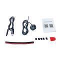 Wireless Car Rear View Camera Wifi Usb for Android and Apple Phones