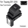 Rear Trunk Switch Trunk Hatch Lid Release Button Switch 7p6959831
