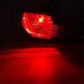 6351ha 6350ha for Peugeot 206 207 Car Rear Bumper Light Fog Lamp