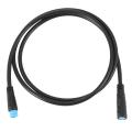 Extension Cable 4 Pin Male to Female Waterproof Cable Ebike