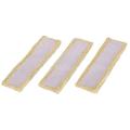 3pcs Replacement Microfibre Swipping Mop Pad for Karcher Wv2 Wv5