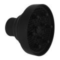 Universal Foldable Hair Dryer Diffuser Fits Most Hair Dryers-black