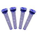 4 Replacement Pre-filters for Dyson Dc58dc59v6v7v8 Replacement Blue